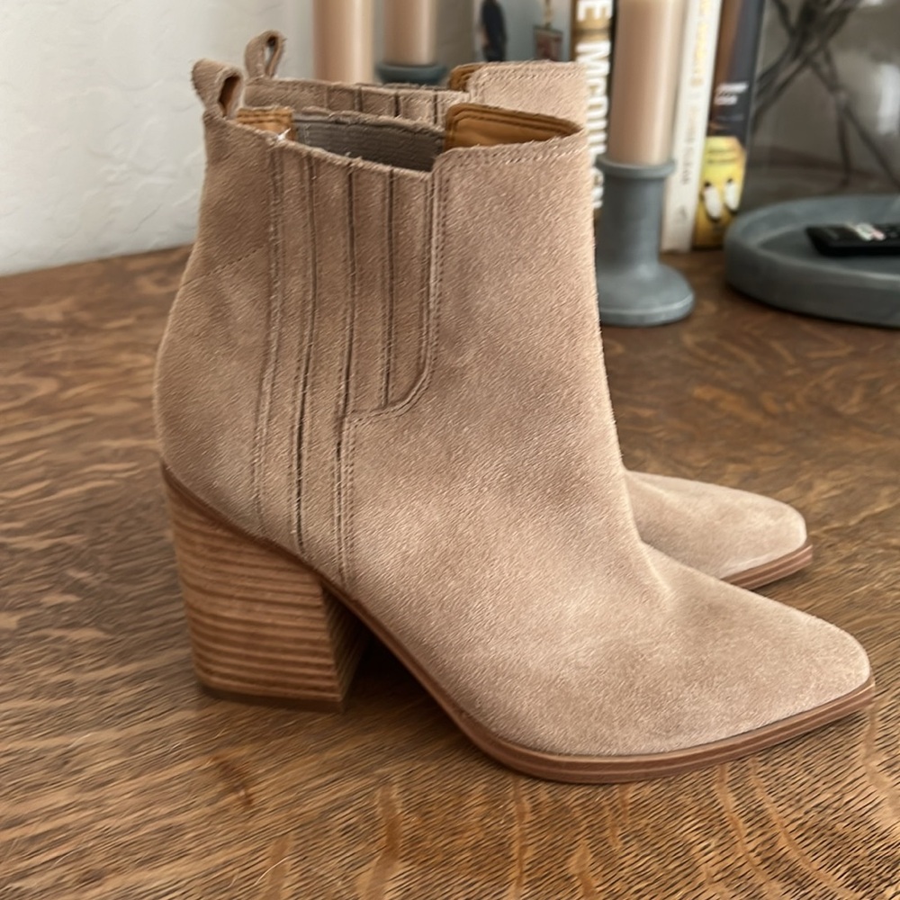 Marc Fisher Oshay Boots - Picture 7 of 11